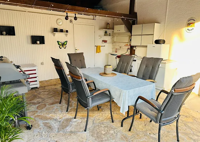 Appartamento Family Near Petrcane - Quiet & - Unit 2 Gornje Petrcane