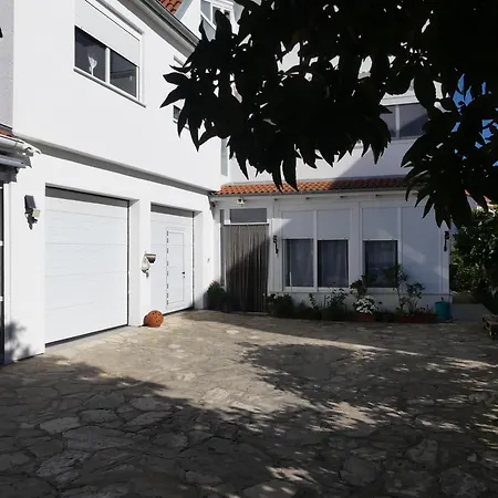 Appartement Family Near Petrcane - Quiet & - Unit 2