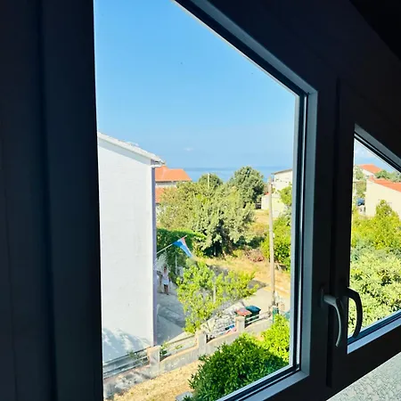 Appartement Family Near Petrcane - Quiet & - Unit 2 *