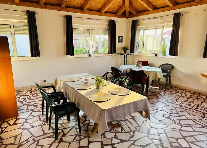 Family Near Petrcane - Quiet & - Unit 2