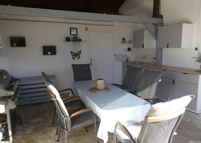 Family Near Petrcane - Quiet & - Unit 2